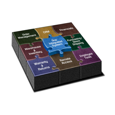 Сотрудник компании